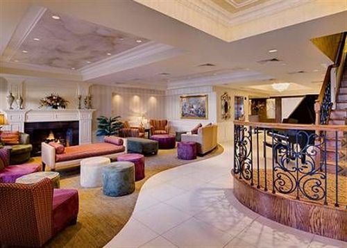 American Hotel Freehold Exterior foto