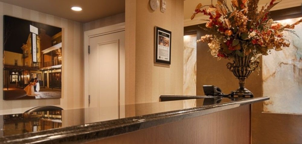 American Hotel Freehold Exterior foto
