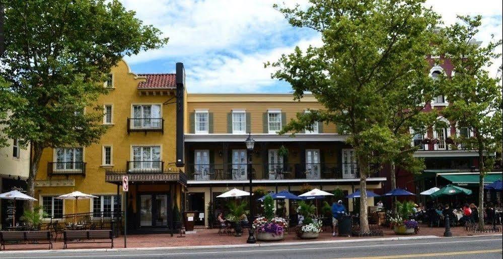 American Hotel Freehold Exterior foto